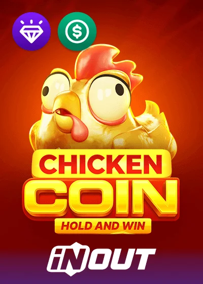 Chicken Coin by InOut