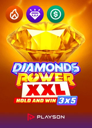 Diamonds Power XXL by Playson