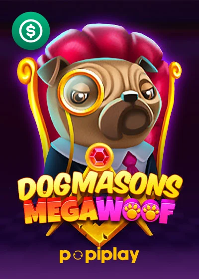 Dogmasons MegaWOOF by Popiplay