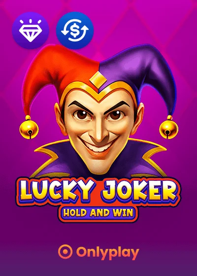 Lucky Joker Hold and Win